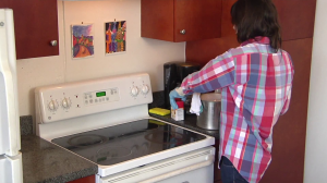 House cleaning services in Hampton